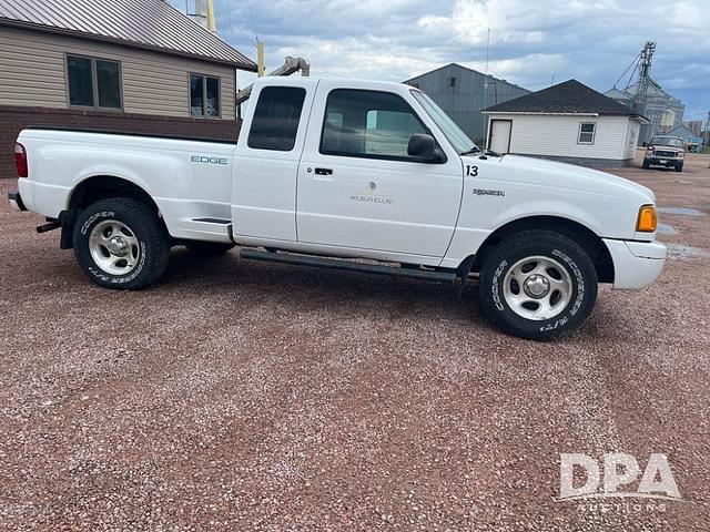 Image of Ford Ranger equipment image 1