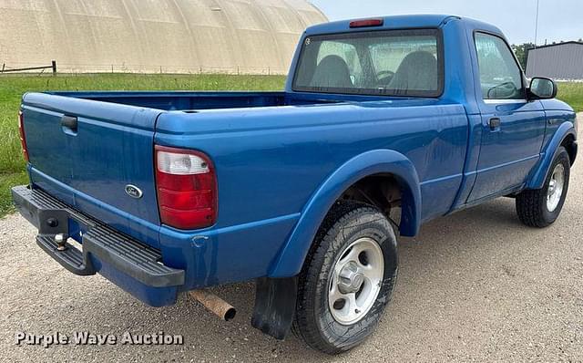 Image of Ford Ranger equipment image 4