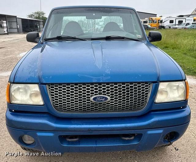 Image of Ford Ranger equipment image 1