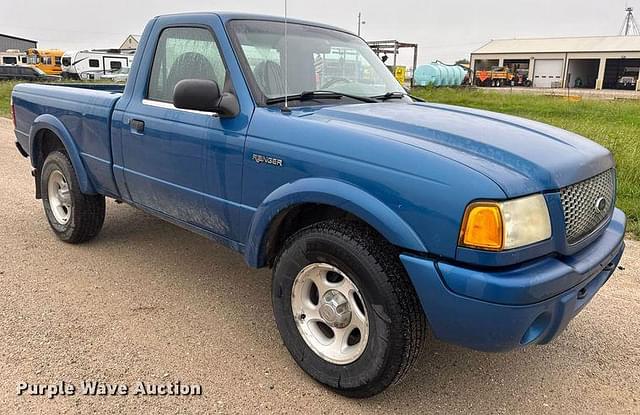 Image of Ford Ranger equipment image 2