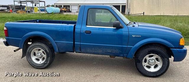 Image of Ford Ranger equipment image 3