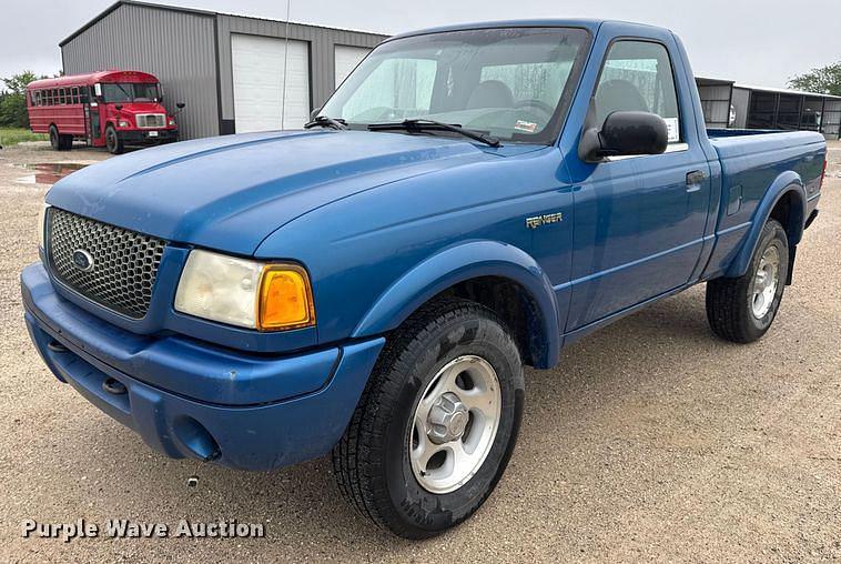 Image of Ford Ranger Primary image