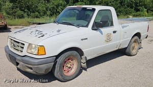 2001 Ford Ranger Image