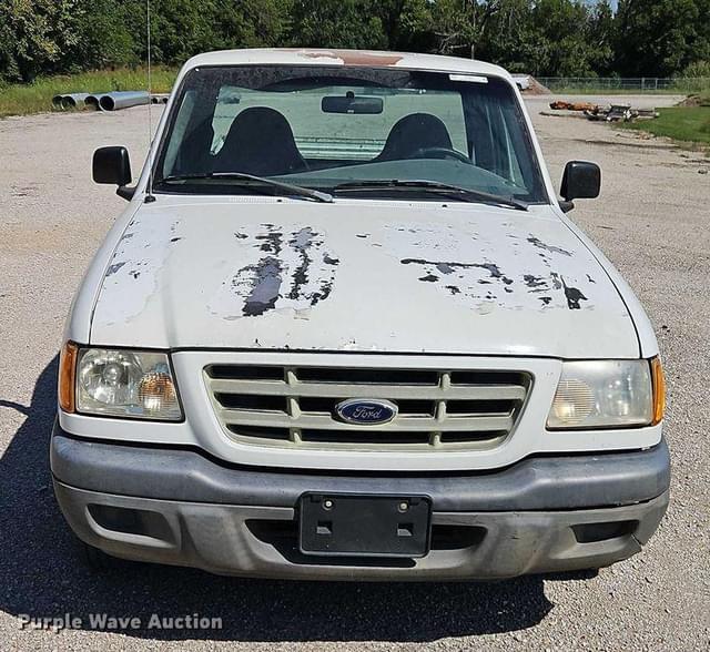 Image of Ford Ranger equipment image 1