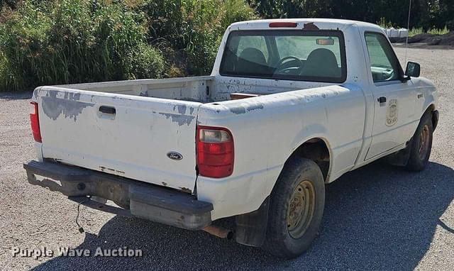 Image of Ford Ranger equipment image 4