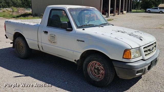 Image of Ford Ranger equipment image 2