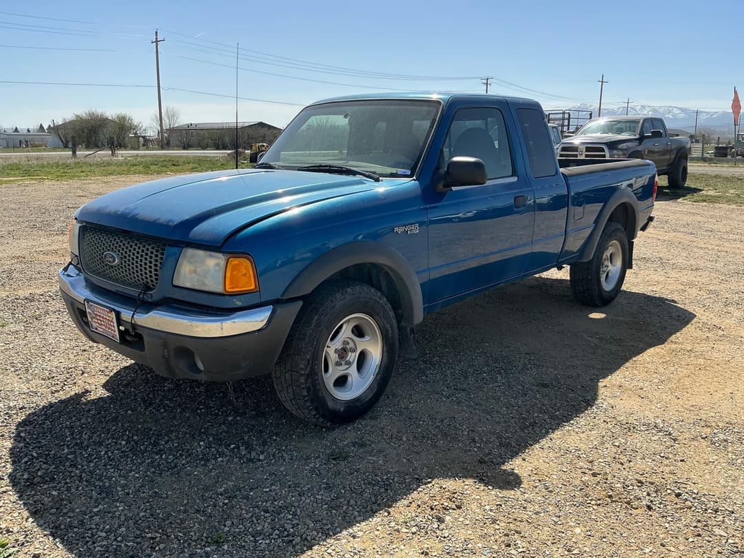 Image of Ford Ranger Primary image