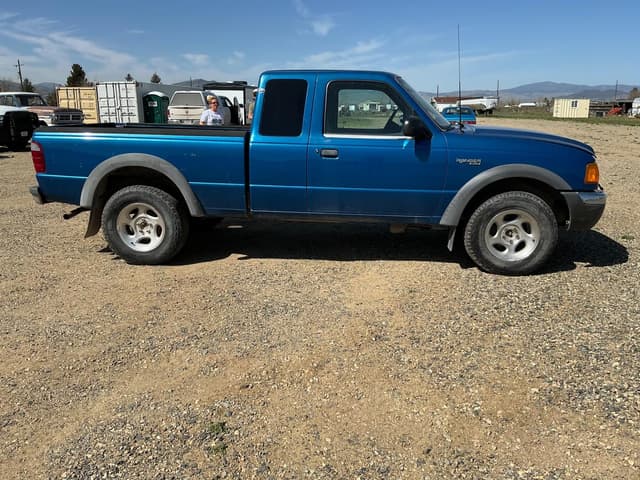 Image of Ford Ranger equipment image 3