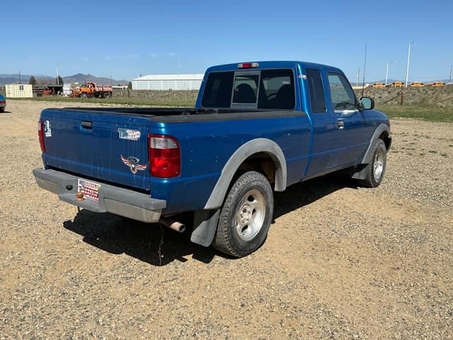 Image of Ford Ranger equipment image 4