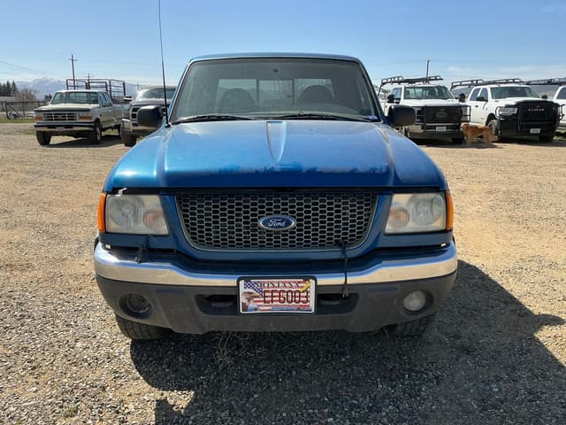 Image of Ford Ranger equipment image 1