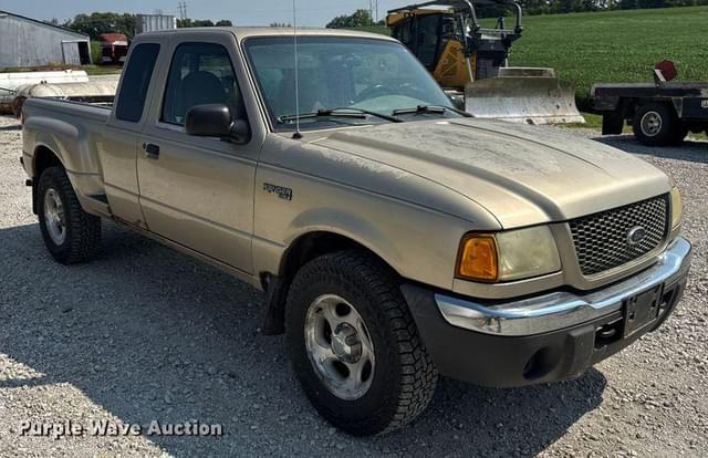 Image of Ford Ranger equipment image 2