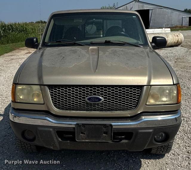 Image of Ford Ranger equipment image 1