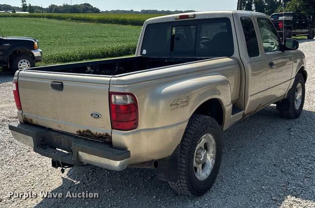 Image of Ford Ranger equipment image 4