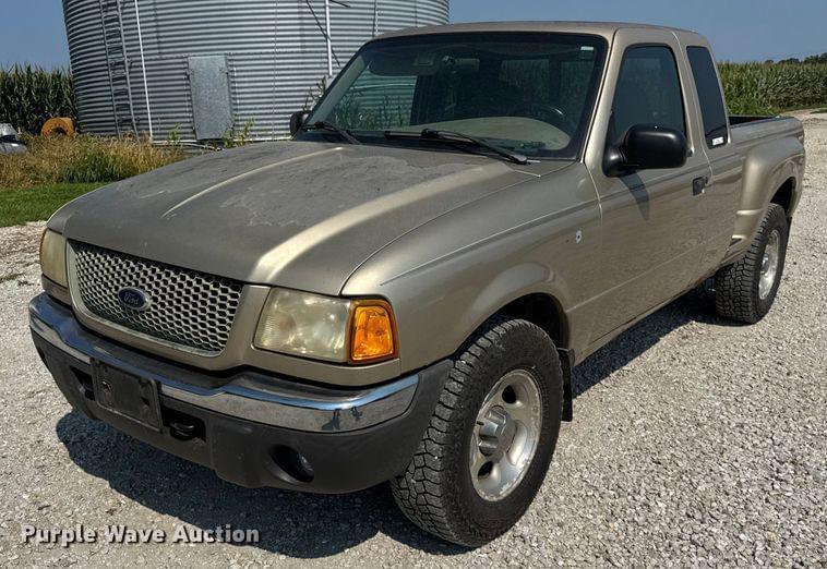 Image of Ford Ranger Primary image