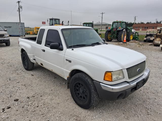 Image of Ford Ranger equipment image 2