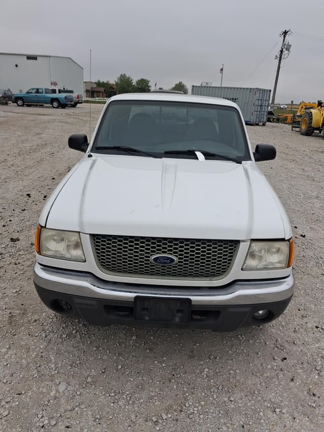 Image of Ford Ranger equipment image 1