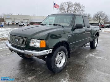 Main image Ford Ranger XLT