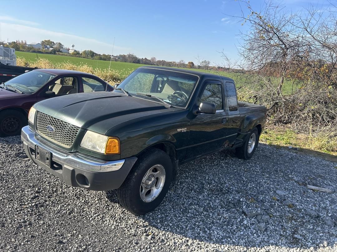 Image of Ford Ranger XLT Primary image