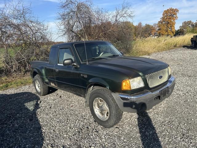 Image of Ford Ranger XLT equipment image 2