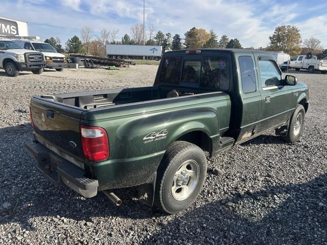 Image of Ford Ranger XLT equipment image 3