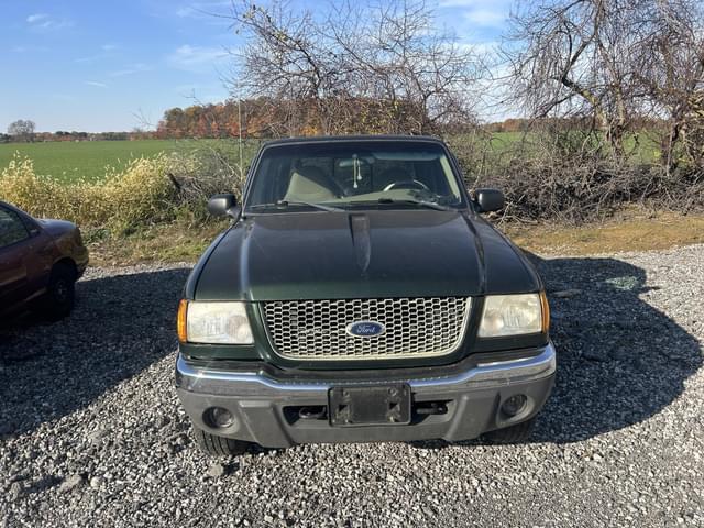 Image of Ford Ranger XLT equipment image 1