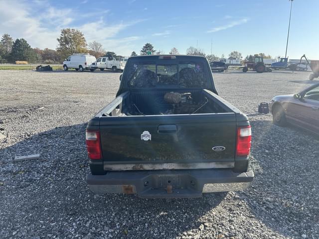 Image of Ford Ranger XLT equipment image 4