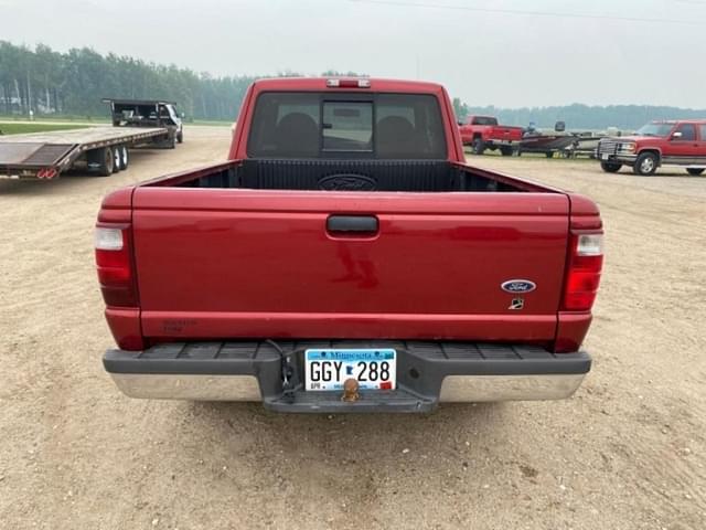 Image of Ford Ranger XLT equipment image 4