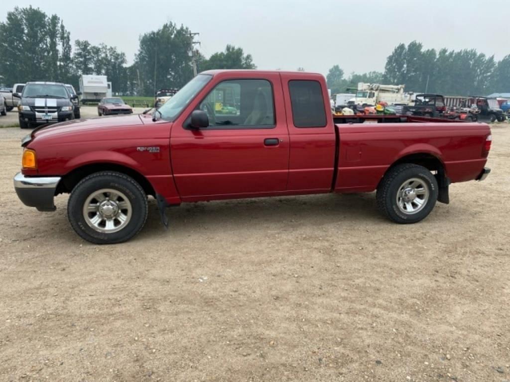 Image of Ford Ranger XLT Primary image
