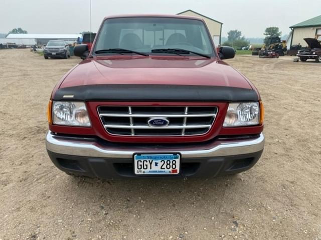 Image of Ford Ranger XLT equipment image 1