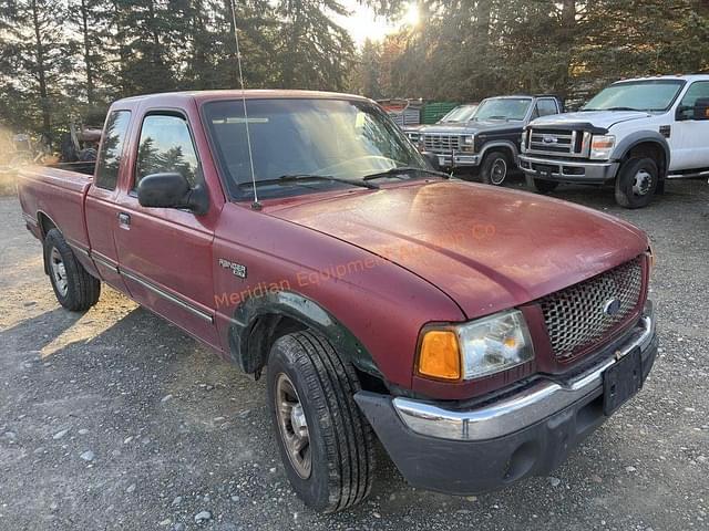 Image of Ford Ranger XLT equipment image 1