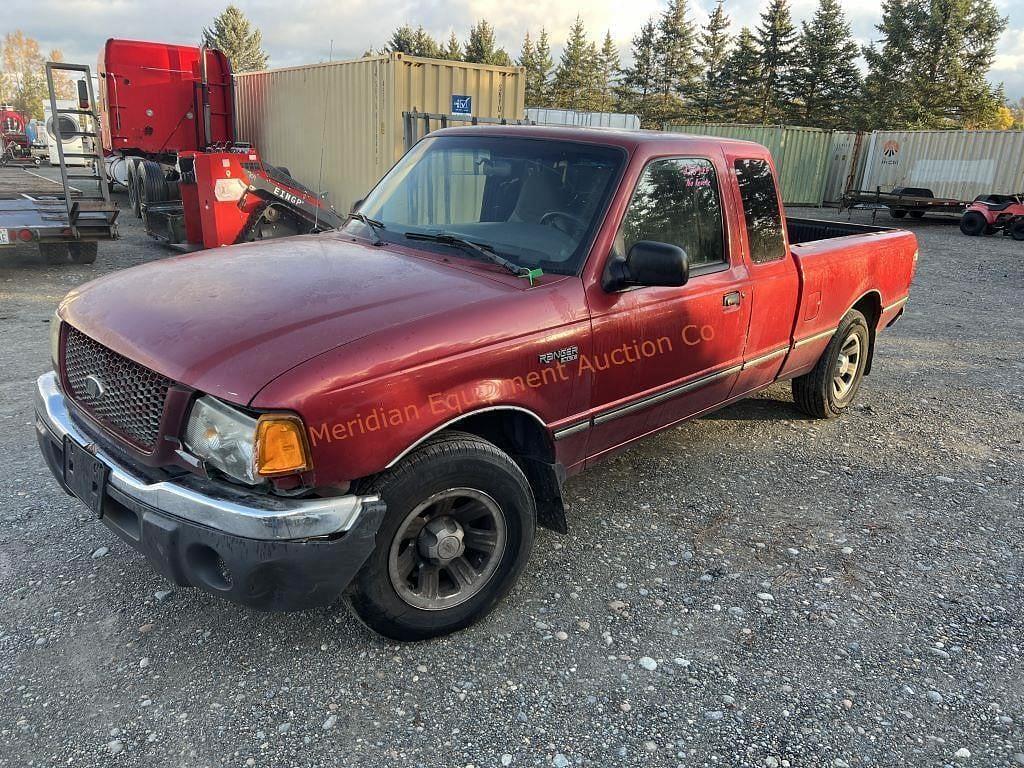 Image of Ford Ranger XLT Primary image