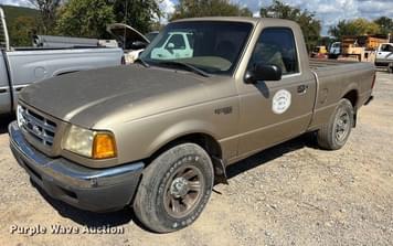 Main image Ford Ranger XLT