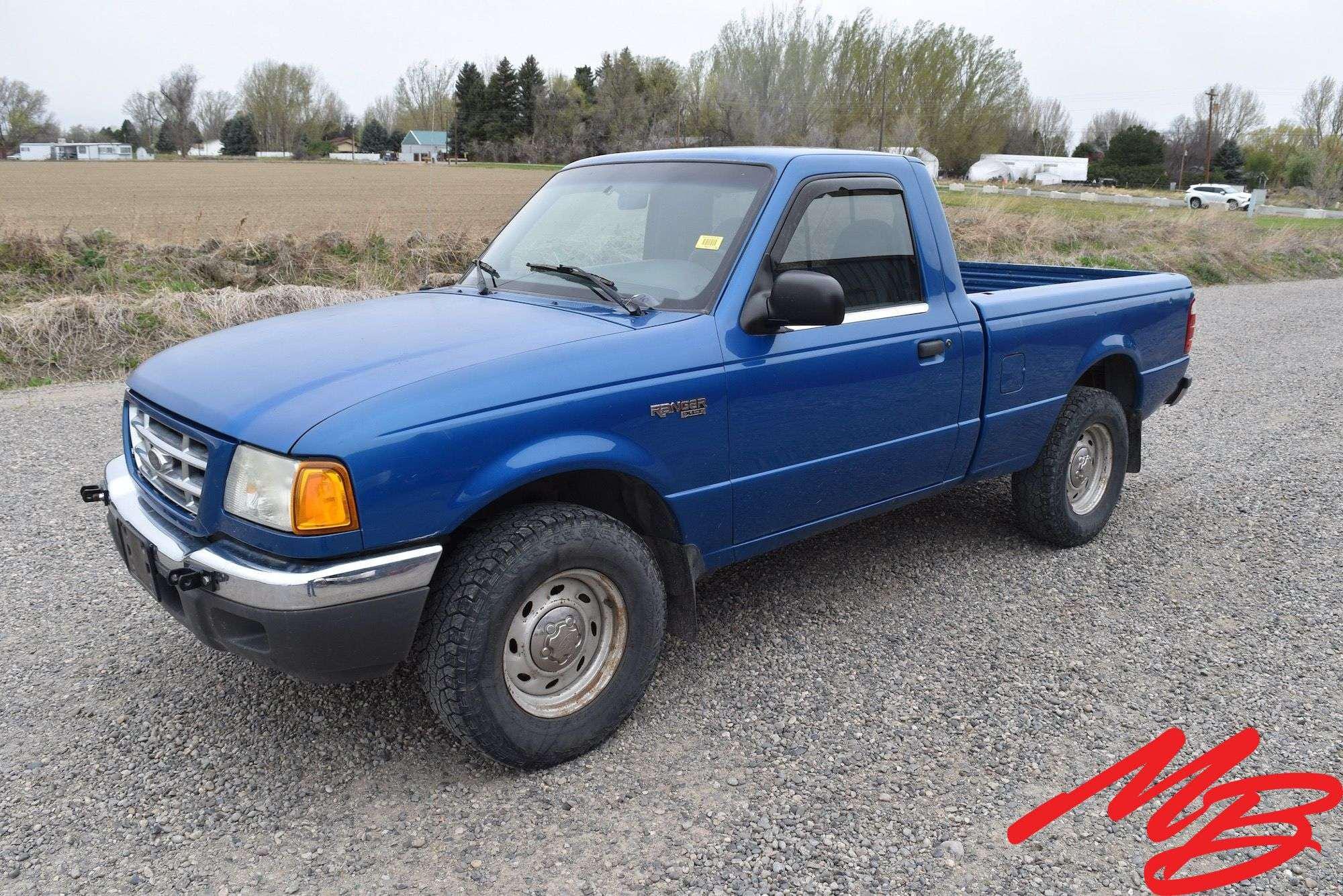 Main image Ford Ranger XLT