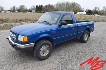 Main image Ford Ranger XLT