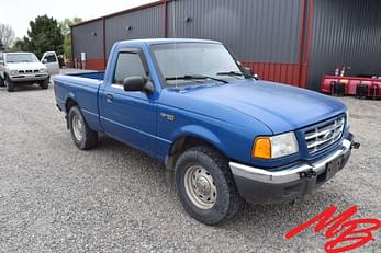 Main image Ford Ranger XLT 3