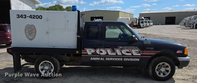 Image of Ford Ranger XLT equipment image 3