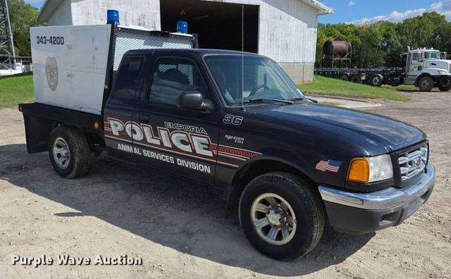 Image of Ford Ranger XLT equipment image 2