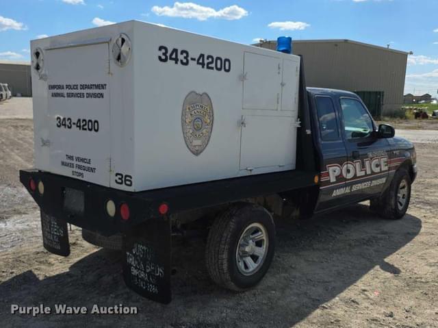 Image of Ford Ranger XLT equipment image 4