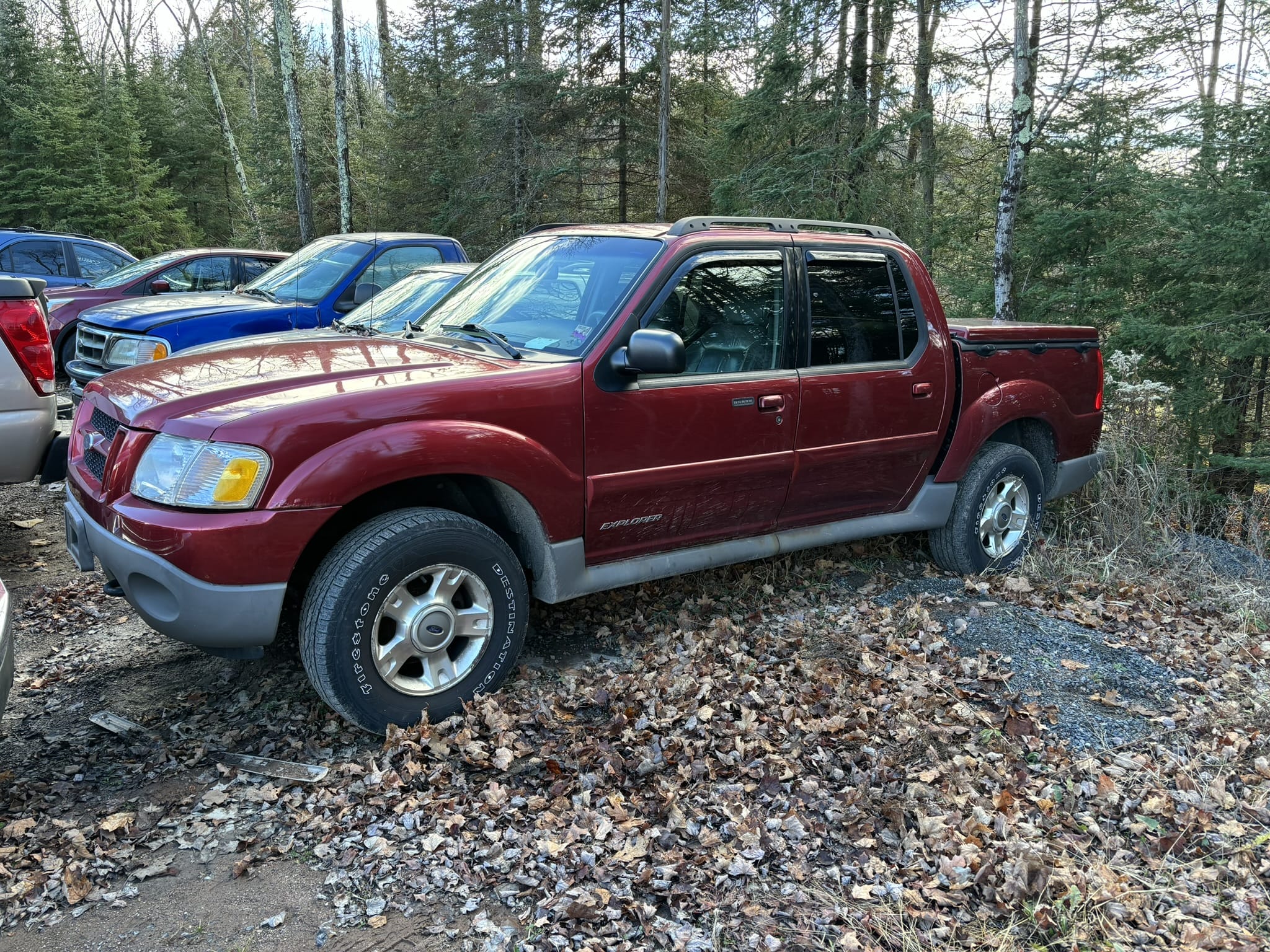 Main image Ford Explorer Sport Trac