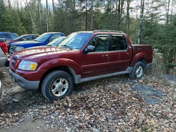 Main image Ford Explorer Sport Trac