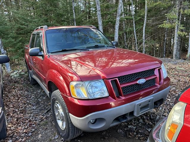 Image of Ford Explorer Sport Trac equipment image 1