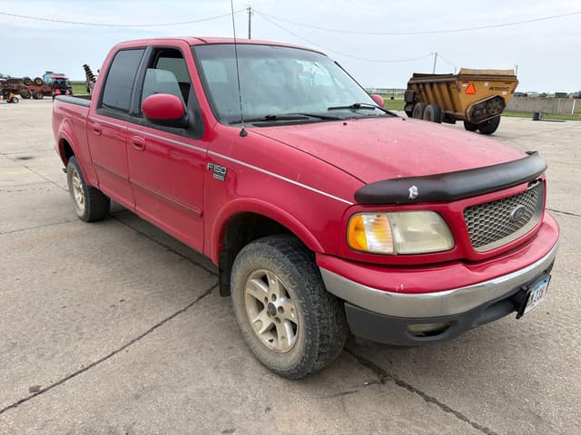 Image of Ford F-150 equipment image 2