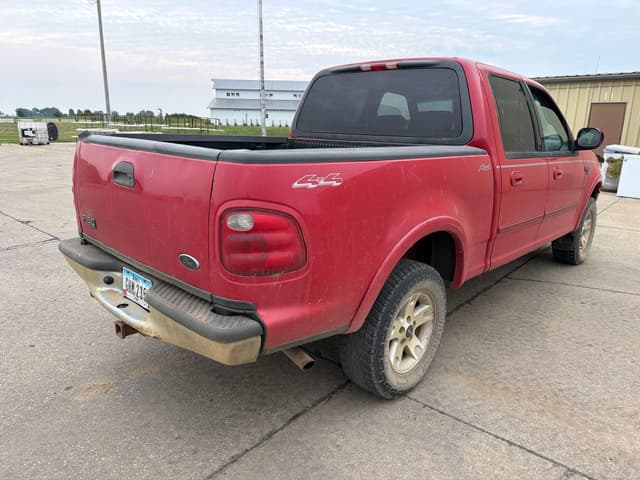 Image of Ford F-150 equipment image 3