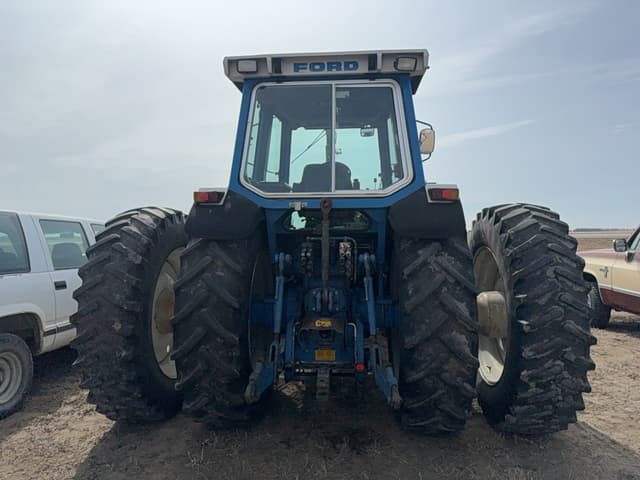 Image of Ford TW-35 equipment image 1