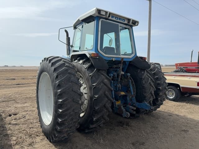 Image of Ford TW-35 equipment image 2