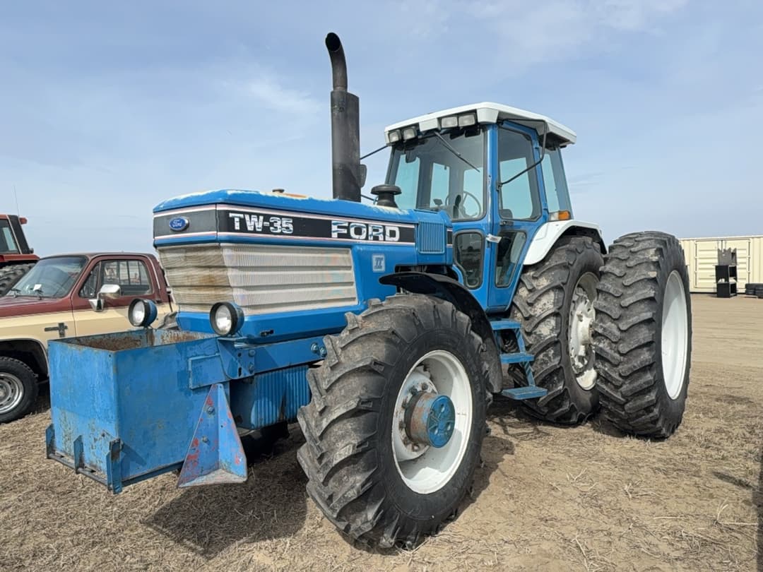 Image of Ford TW-35 Primary image