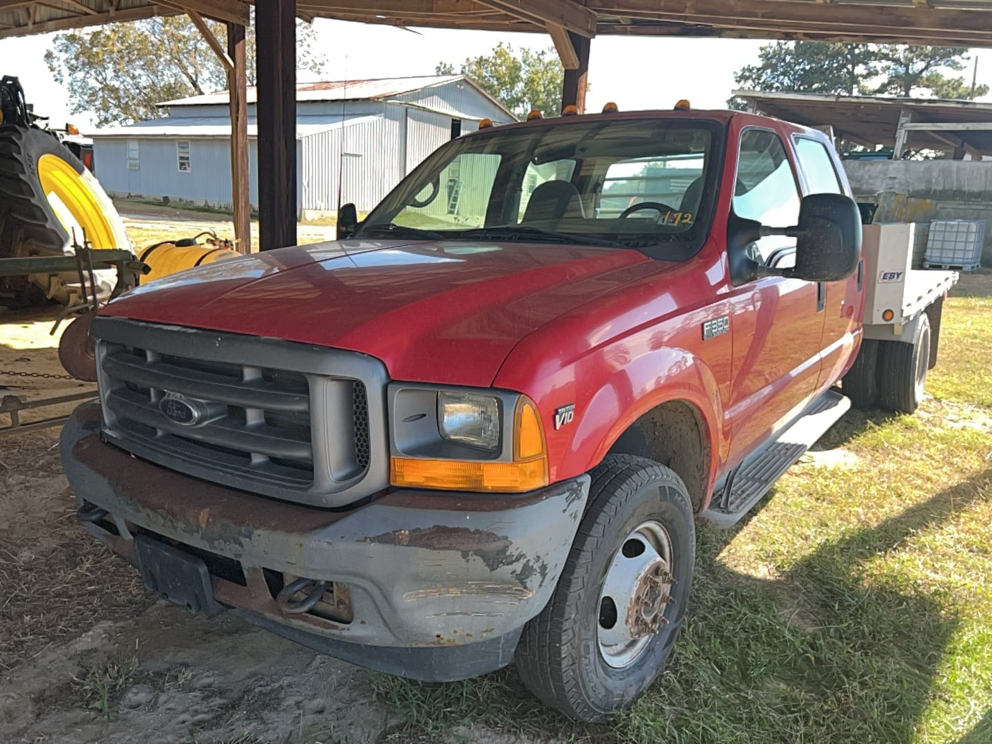 2001 Ford F-350 Equipment Image0