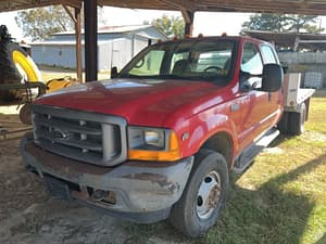 2001 Ford F-350 Image