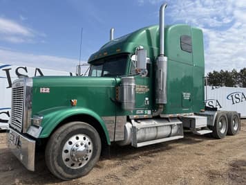 Main image Freightliner Classic XL