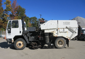 2001 Freightliner FC70 Image